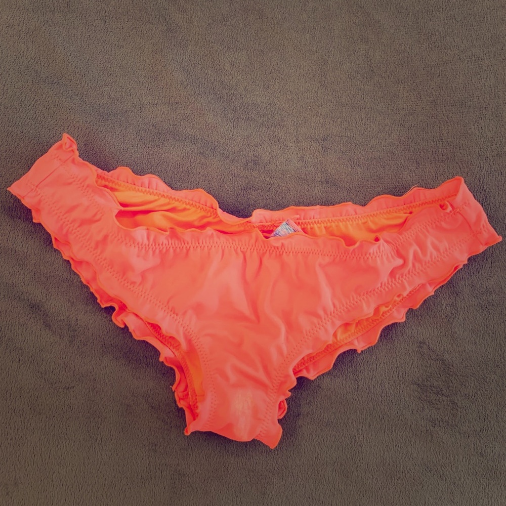 cheeky coral bottoms